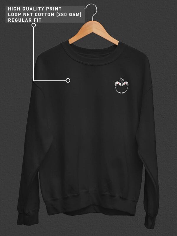 Ryomen Sukuna Anime Sweatshirt - Image 2
