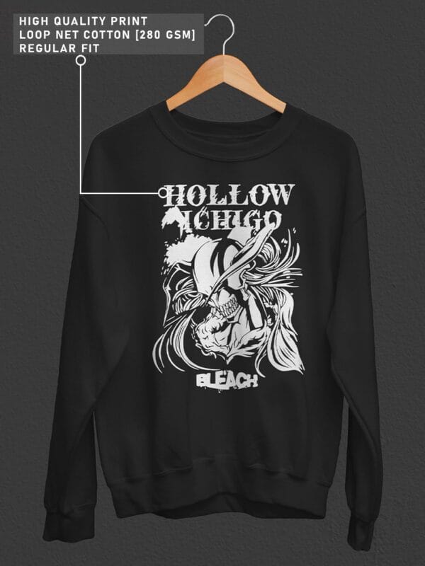 Bleach Anime Sweatshirt - Image 2