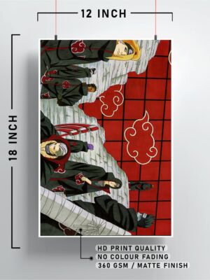 Naruto Anime Poster