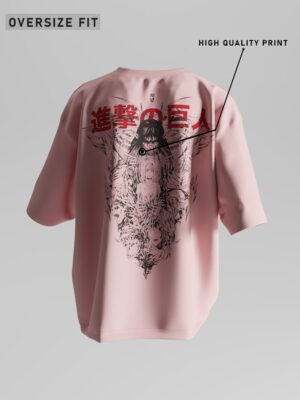 Attack On Titan Oversized T-Shirt