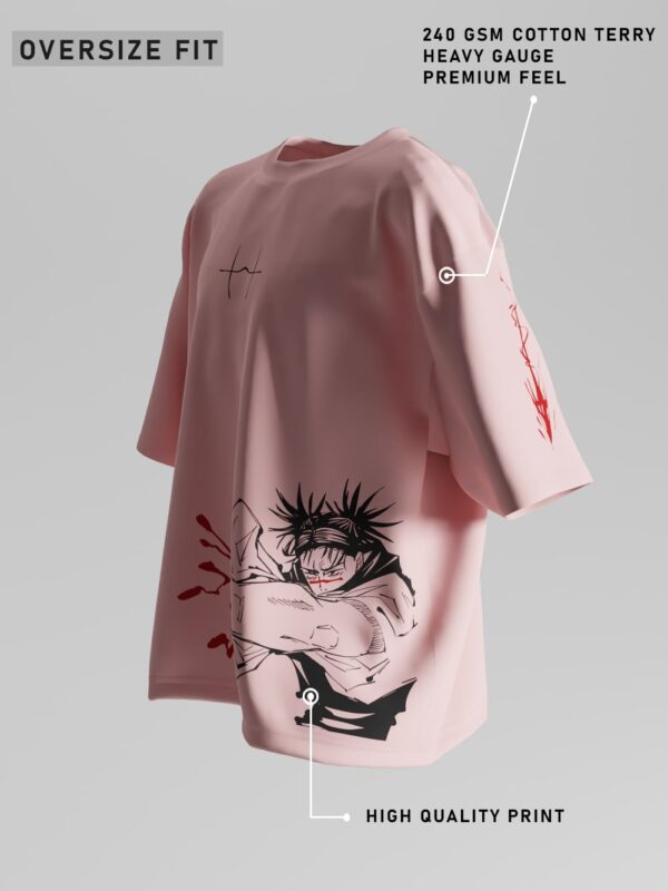 Jujutsu Kaisen Oversized Tshirt