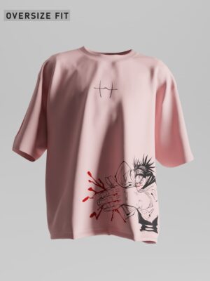 Jujutsu Kaisen Oversized Tshirt