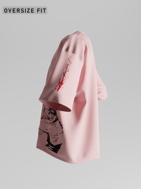 Jujutsu Kaisen Oversized Tshirt