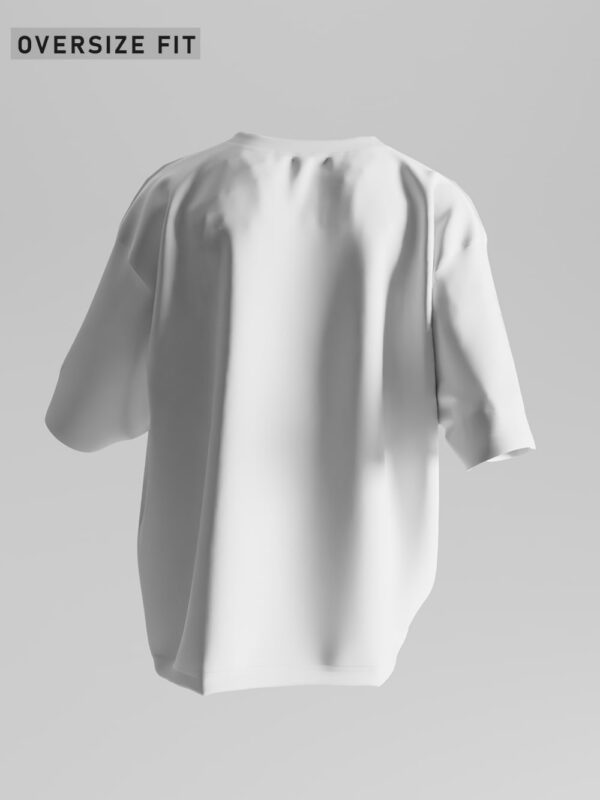 Choso/Jujutsu Kaisen Oversized T-Shirt - Image 4