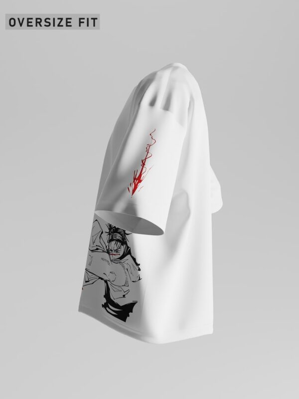 Choso/Jujutsu Kaisen Oversized T-Shirt - Image 2