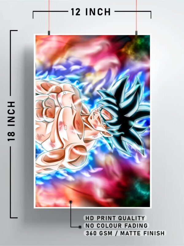 Goku Poster