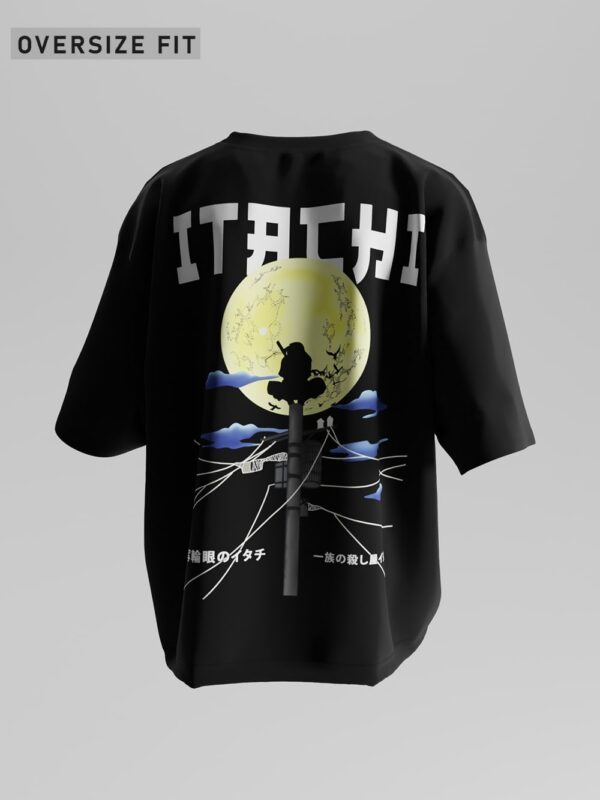 Itachi Oversize Tshirt