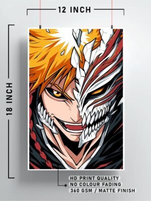 Ichigo Kurosaki Poster