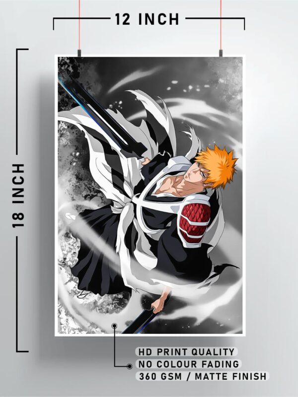 Ichigo Kurosaki Poster