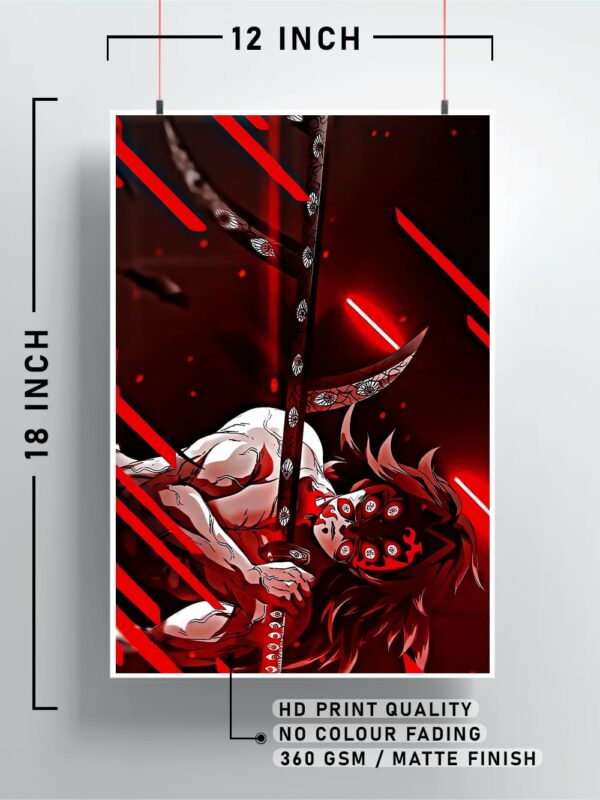 Demon Slayer Poster