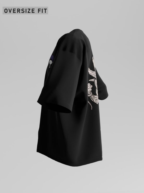 Obito Uchiha Oversized T-Shirt - Image 4