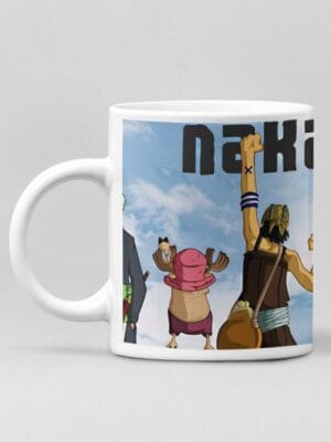Nakama | One Piece Anime Mug