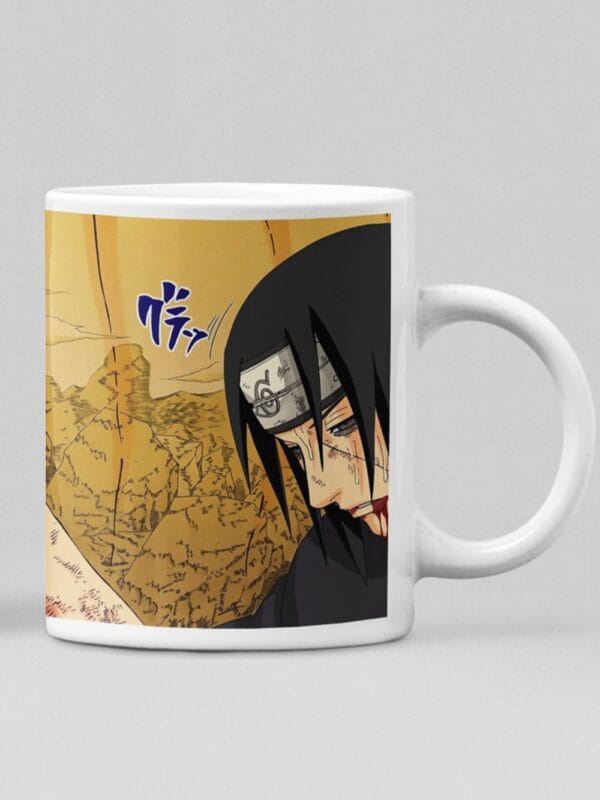 Naruto Anime Mug - Image 2
