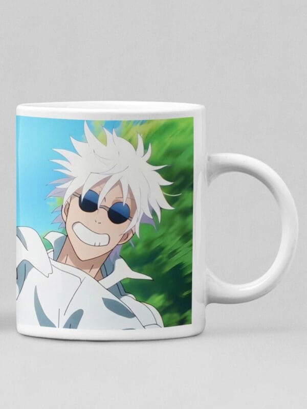 GOJO X Geto | JJK Anime Mug - Image 2