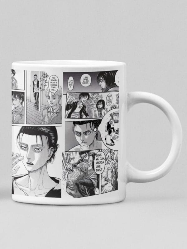 Attack On Titan Coffee Mug - Image 2