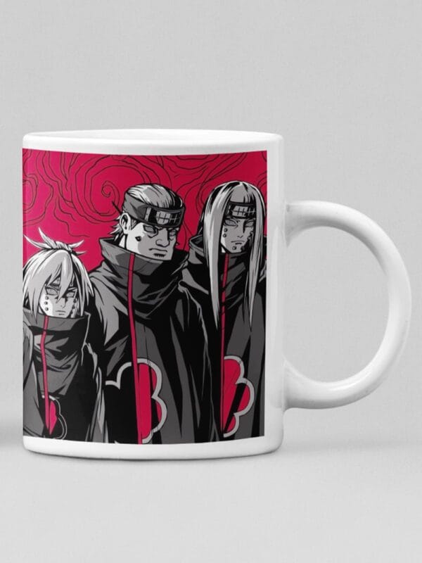 Akatsuki Anime Mug - Image 2