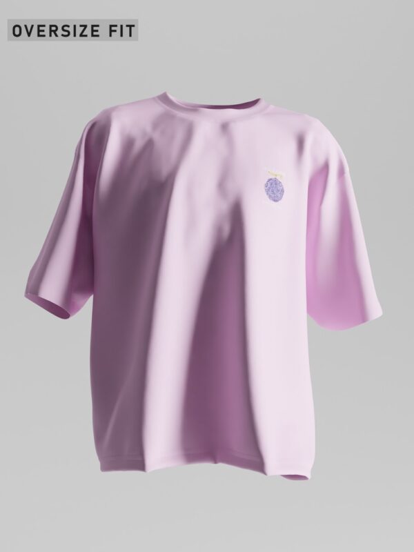 Gomu Gomu no Mi/Gear 5 Oversized T-Shirt - Image 2
